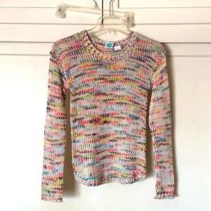 Roxy Girl Knitted Sweater